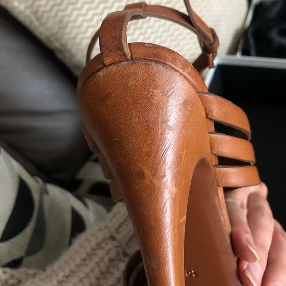 🤎Yves Saint Laurent Tribute heels 🤎 - Picture 6 of 9